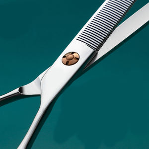 กรรไกรตัดขนสัตว์เลี้ยงคุณภาพสูง,กรรไกรตัดขนสัตว์เลี้ยงสเตนเลสสตีล440C - Product Image 4