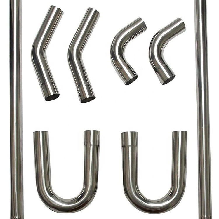 SUS 316 stainless steel shaped pipe for pharmaceutical industry