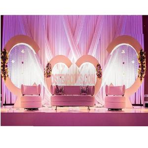 Stunning <b>Wedding</b> Stage Backdrop <b>Frame</b> Royal <b>Wedding</b> Stage C Style <b>Frame</b> <b>Wedding</b> Stage C Style <b>Frames</b> for Backdrop - Product Image 1