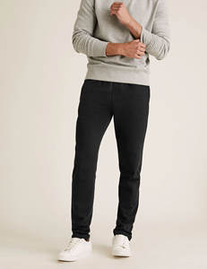 Men's Unique New Design Organic Cotton Office Trousers High Waist Casual Style Hot Sale at <b>Cheap</b> Prices - Product Image 2