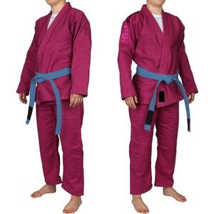 Venta al por mayor de entrenamiento personalizado BJJ Gi Kimonos 100% algodón a prueba de encogimiento y transpirable Unisex adulto Pakistán Sialkot - Product Image 1