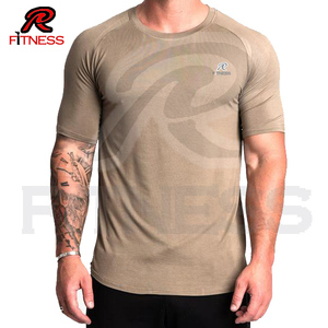 เสื้อยืดลำลองทรงเข้ารูป ผ้าฝ้าย 100% ลายบาติก ถักทอ ระบายอากาศได้ดี แห้งเร็ว เหมาะสำหรับออกกำลังกายในฤดูร้อน - Product Image 4