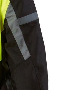 Chaqueta de Motociclista Personalizada para Hombre, Talla Grande, 2025, Cuero Impermeable de Alta Calidad, Transpirable para Todas las Estaciones - Product Image 5