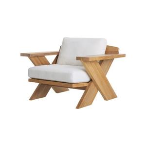 Latest Design Premium Quality Custom Order <b>Arm</b> <b>Chair</b> Sofa Accessories Wooden Living Room Furniture - Product Image 2