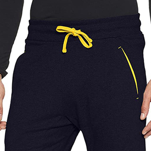 Pantalones de chándal personalizados para hombre, ropa de gimnasio de tela polar de algodón, de alta calidad, informales, para correr, 2020 - Product Image 5