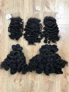 Cabello natural a granel vietnamita, extensiones de cabello humano 100% vietnamita, gran precio - Product Image 5