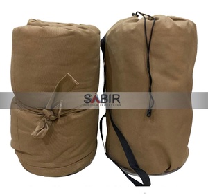 Saco de dormir de algodón impermeable, respetuoso con el medio ambiente, para exteriores, desierto, Camping, Invierno - Product Image 1