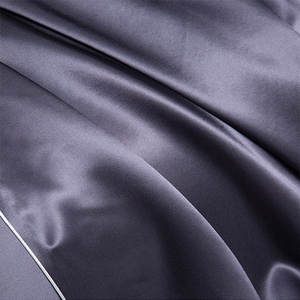 Ab-Sided 100% Lụa Và Cotton Hoặc Linen Pillowcase Tùy Chỉnh Kích Thước Colour Zipper1 Dâu Lụa Gối Trường Hợp - Product Image 2