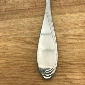 Juego de Cucharas de Acero Inoxidable de Buena Calidad de la India para Restaurante y Uso Doméstico, Ecológico, Color Personalizado - Product Image 5