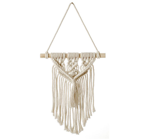 Macrame Wall <b>Hanging</b> Decorative - Product Image 1