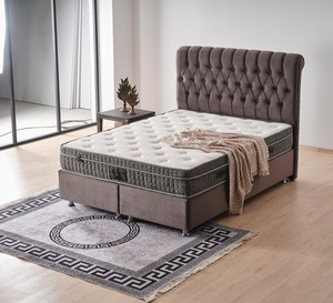 Matelas de matelas en mousse Saturn, haut-parleur, à ressort, en une boîte, de turquie - Product Image 2