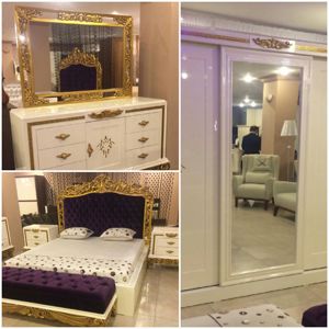 Clásico muebles de dormitorio - Product Image 5