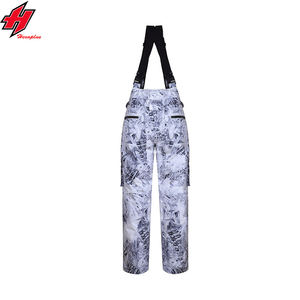 Hexaplus-Baberos impermeables y transpirables para caza de patos, Bóxer profesional aislado para invierno, 2022 - Product Image 2