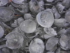 ที่มีคุณภาพดีมะพร้าว Marabu ถ่านก้อนรูปร่างมอระกู่ถ่านเวลาการเผาไหม้นานถ่านกะลามะพร้าว - Product Image 3