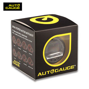 Manómetro de Presión de 3 Bares, 52 mm, Carátula Negra, Analógico - Product Image 6