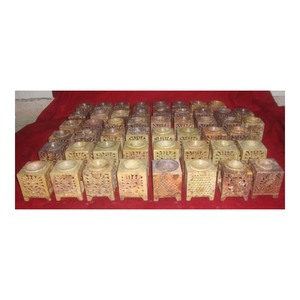 Hand Carved Soapstone Aroma <b>Oil</b> <b>Burner</b> In Bulk Quantity - Product Image 1
