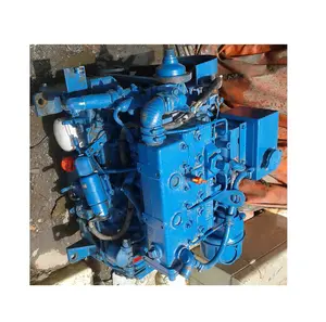 Top Selling High Quality Boat marine diesel inboard engine Lister Petter LPW3 Inboard Marine Diesel Lifeboat Engine Bangladesh