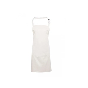 Customized Logo Printing <b>kitchen</b> <b>apron</b> 100% Organic Cotton GOTS Certified - Product Image 1