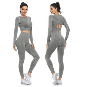 2021 New Arrival <b>Women's</b> Casual Regular Sleeveless Jogging Two Piece Set Comfortable Breathable Plus Size Solid <b>Pattern</b> - Product Image 3