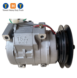 COMPRESOR A/C 4472608040 DYNA I HILUX para Toyota - Product Image 4