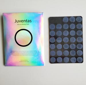 Almohadilla para tratamiento de acné y espinillas, antialergénico e irritante para la piel, silicona de grado médico 100% para OEM - Product Image 2