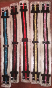 PP GIRTH Girth anglais IN;dollar 4 tailles 55cm à 125cm - Product Image 3