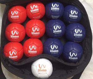 Bola de Boccia SUPERIOR, bola de BOCCIA SUPERIOR, nueva bola de Boccia en 5 diferentes calidad - Product Image 2