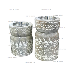 เตาไม้อาหรับสำหรับตกแต่งบ้าน - Product Image 3