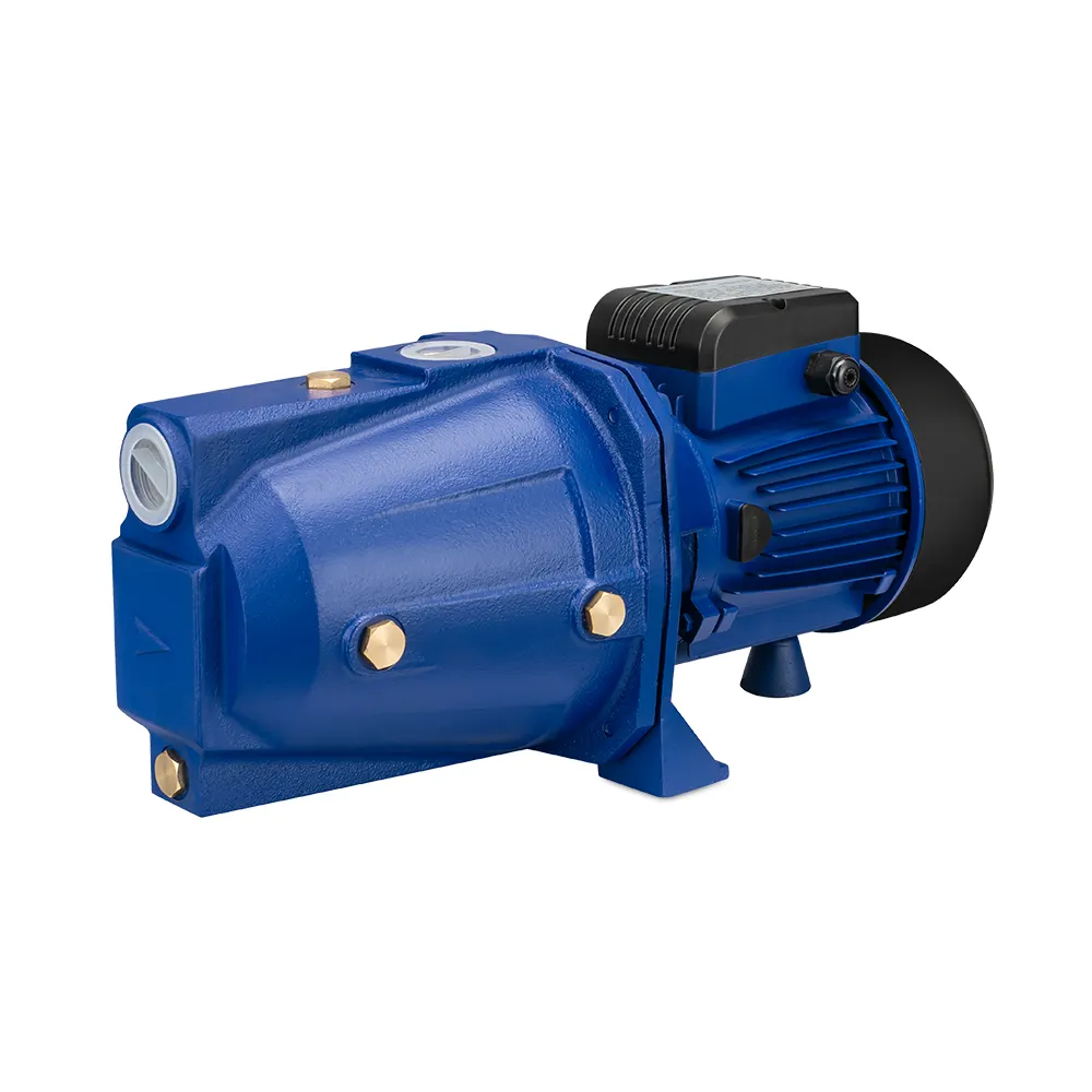 JET-100 High pressure garden 750 watts electric motor water pump for home use