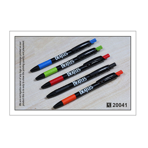 Bolígrafos con logotipo personalizado Bolígrafo de plástico para cada ocasión 0,5mm Ancho de escritura Papelería de tendencia para hombres y mujeres - Product Image 6