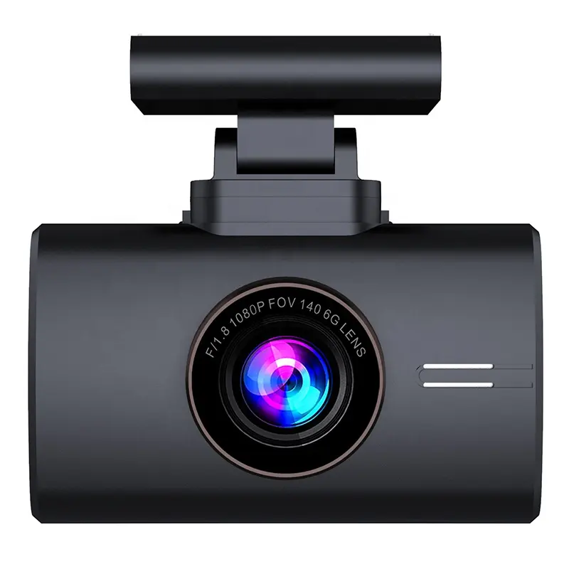 Wireless Dash Cam 4K UHD DVR Car Camera Android 5GHz Wifi Auto Drive Vehicle Video Recorder GPS Tracker Build-in