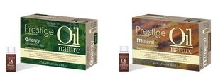 Huile capillaire minérale réparatrice profonde Erreelle Italia Prestige avec formule nourrissante et hydratante pour le traitement des cheveux - Product Image 3
