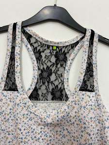 Haut de gamme marque dames solide respirant décontracté 100% coton Camisole chemise Blouse Sexy femmes débardeurs Bangladesh Stock Lot - Product Image 2