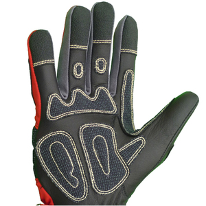 Gants de sauvetage pour pompiers KEVEN IMPEX KI-588, anti-écrasement, ignifuges, imperméables, anti-coupure, protection du poignet, matériau PU, respectueux de l'environnement - Product Image 6
