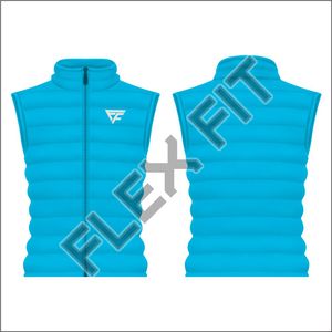 OEM personalizado Venta caliente asequible de alta calidad y duradero moda chaleco chaquetas abrigo para hombres 2024 - Product Image 4