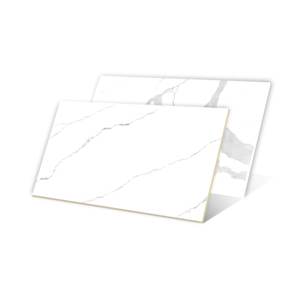 Carreaux de sol et de mur en porcelaine vitrifiée polie de première qualité, 800x1600 mm, usage intérieur et extérieur, finition brillante ou mate, haute résistance. - Product Image 2