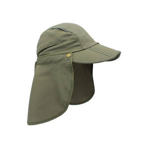 Gorro de Esquí de 5 Paneles con Estampado Personalizado, Protección Solar, Unisex, 100% Algodón, Venta al Por Mayor - Product Image 1