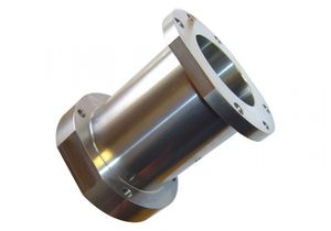 Servicios de mecanizado CNC de prototipos rápidos de alta precisión, máquinas torneadas de aleaciones de acero inoxidable de bronce de aluminio de latón de repuesto automático - Product Image 3