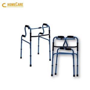 Inodoro Portátil Plegable de Aluminio Gris de Taiwán, Asiento de Inodoro Desmontable para Personas Mayores - Product Image 2