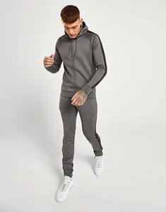 Top-Demanded Nueva llegada Ropa deportiva de gimnasio para hombres Flaco XL Chándales de lana Temporada de primavera Precio razonable - Product Image 5