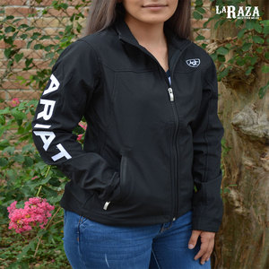 ariat black jacket womens