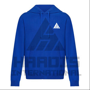 Sudadera con capucha para hombre, con logotipo personalizado, 100% algodón, liso, Estilo vintage, heavyweight, gran tamaño, venta al por mayor - Product Image 1