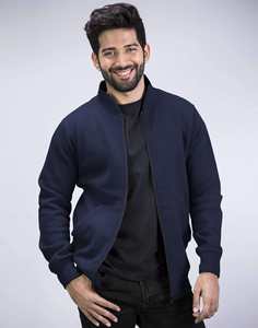 Bomber de vol classique et confortable avec motif de broderie, vêtement pour femmes et hommes, imperméable, CAMOUFLAGE, métal - Product Image 1