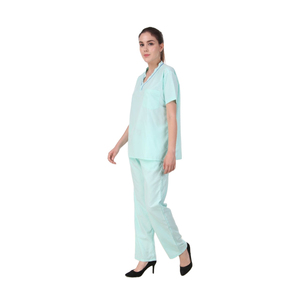 Blouses médicale multi-poches, haute qualité, vente en gros, uniforme médical, combinaisons - Product Image 3