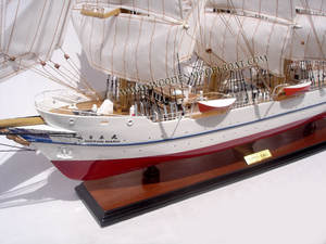 MODELOS DE BARCOS DE MADERA NIPPON MARU II - DECORACIÓN DE MADERA - Product Image 5