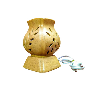 Factory Price Ceramic <b>Electric</b> Aroma <b>Oil</b> <b>Diffuser</b> Lamp | Handcrafted <b>Essential</b> <b>Oil</b> Burner Table <b>Diffuser</b> Aromatherapy Home Decor - Product Image 5
