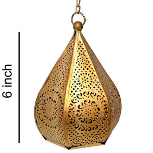 Linterna Vintage marroquí hecha a mano, producto de alta calidad a precio muy bajo - Product Image 3