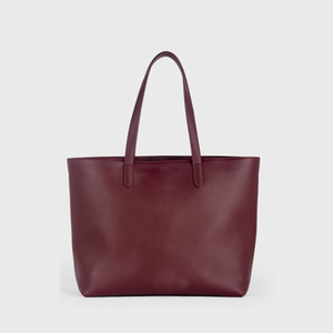 Sac fourre-tout tendance pour femme, petit fourre-tout en cuir, poignée supérieure, couleur unie, prix compétitif, marque populaire, 2022 - Product Image 2