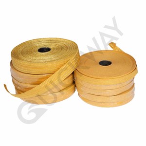 Trenza ceremonial de encaje de alambre de Mylar dorado | Uniforme ceremonial Trenza de encaje de Mylar dorado Venta de color dorado personalizado El mejor precio razonable - Product Image 5