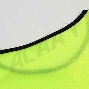 Best Selling Soccer Sport <b>Vest</b> Mesh Training Soccer Bibs - Product Image 4
